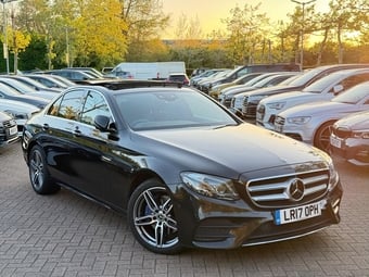 Mercedes-Benz E Class 2017