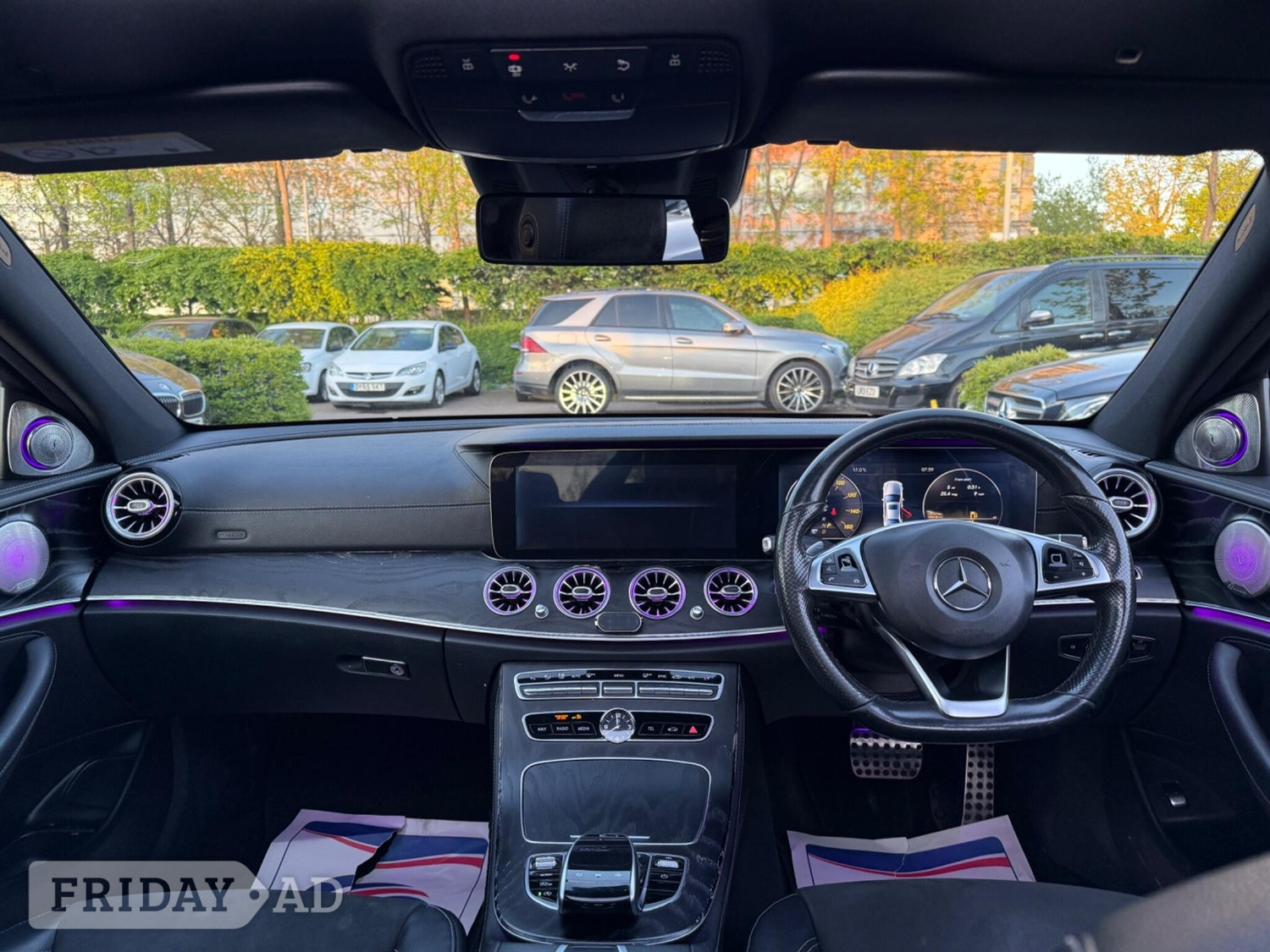 Mercedes-Benz E Class Uxbridge