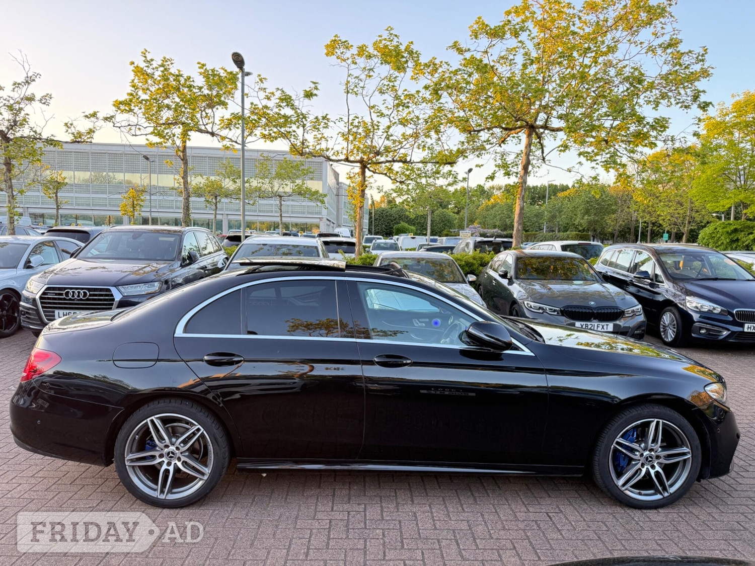 Mercedes-Benz E Class 2017 - Cars