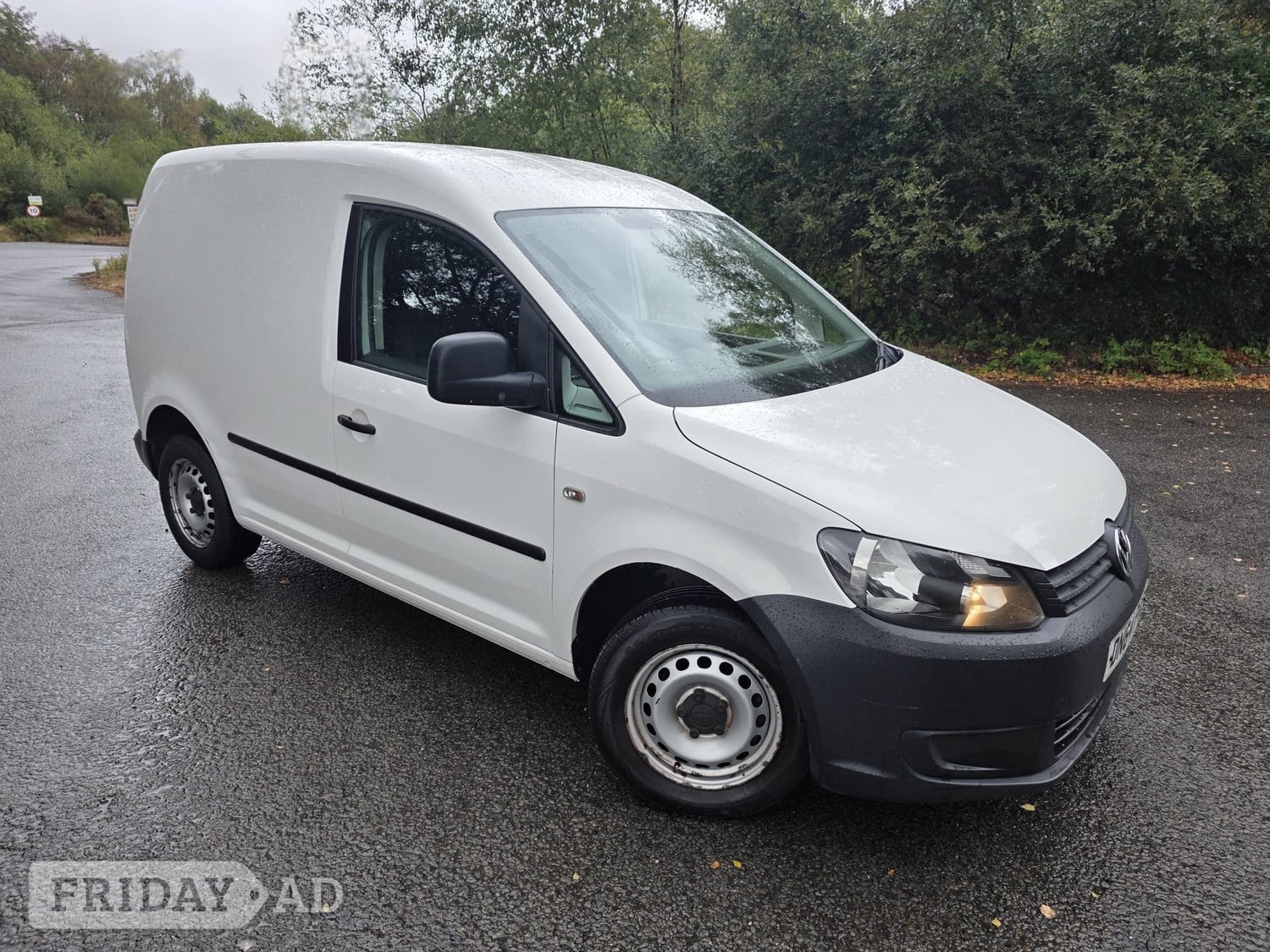 Volkswagen Caddy 2014 in Wimborne