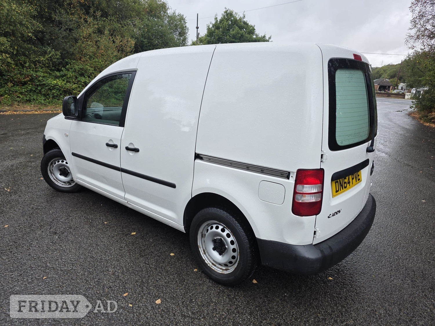 Volkswagen Caddy Wimborne