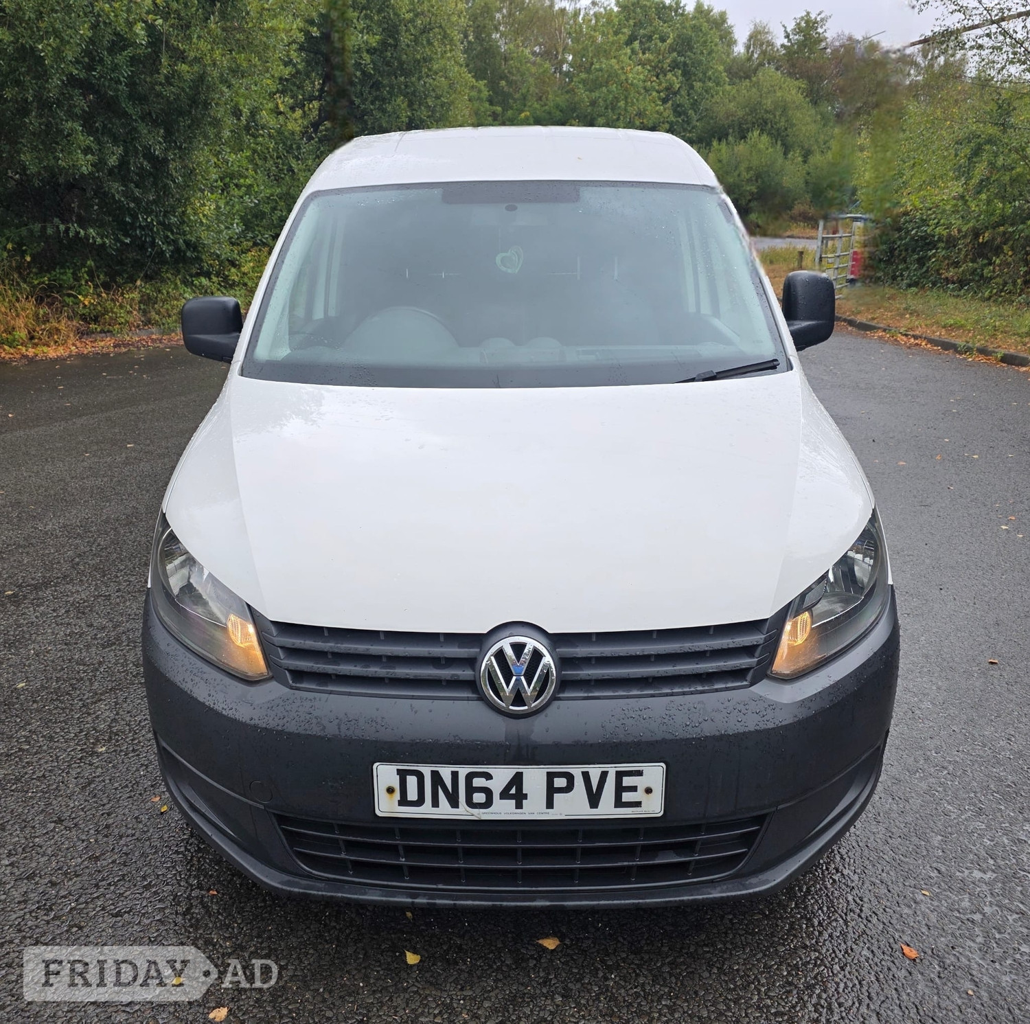 [ berth ]Volkswagen Caddy
