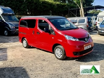 Nissan NV200 2018