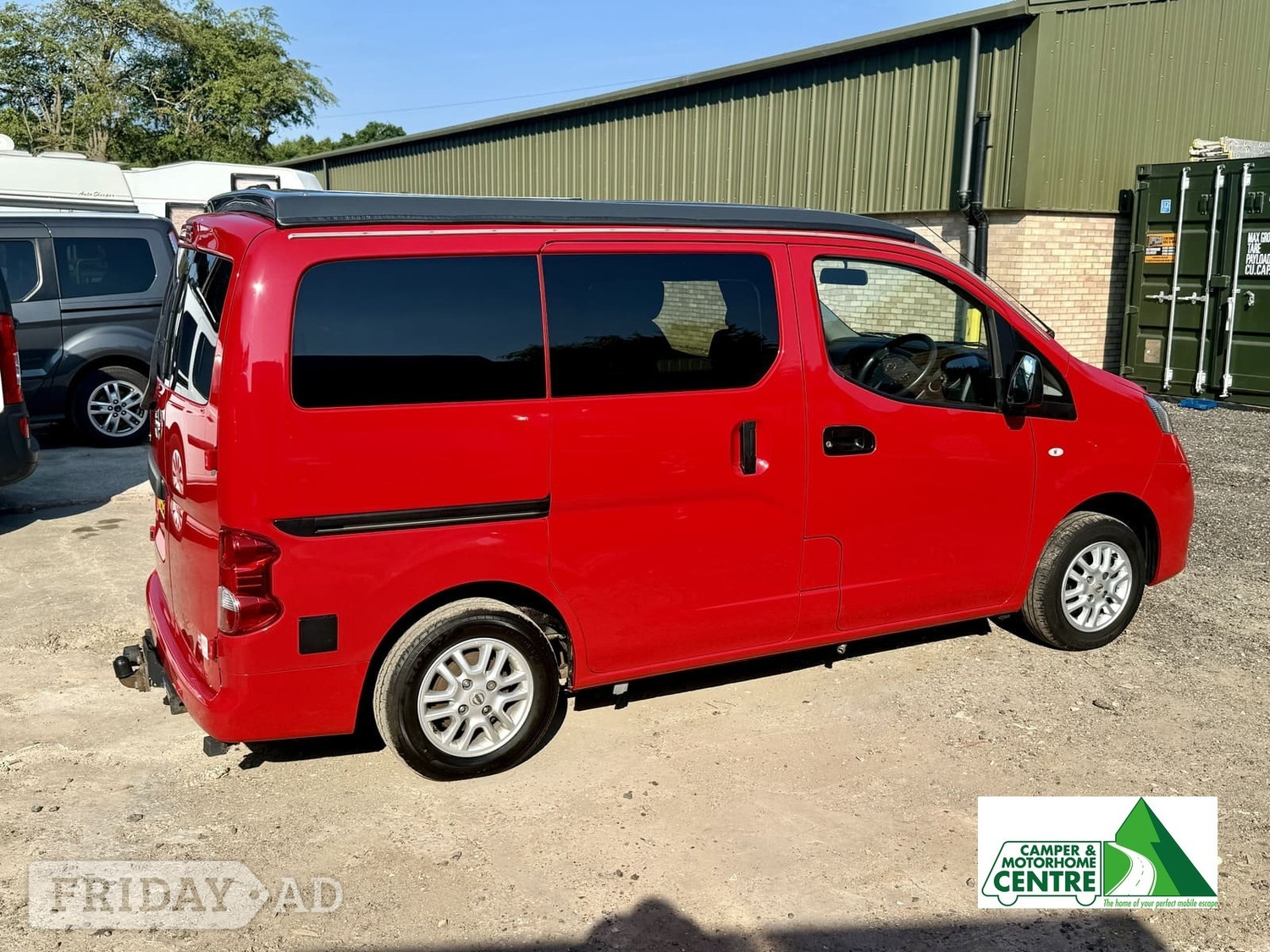 Nissan NV200 Horsham