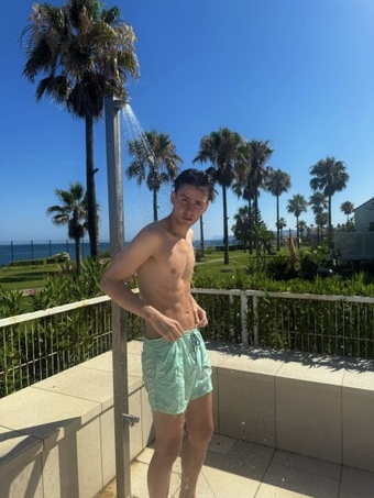 LukeLondonSummer