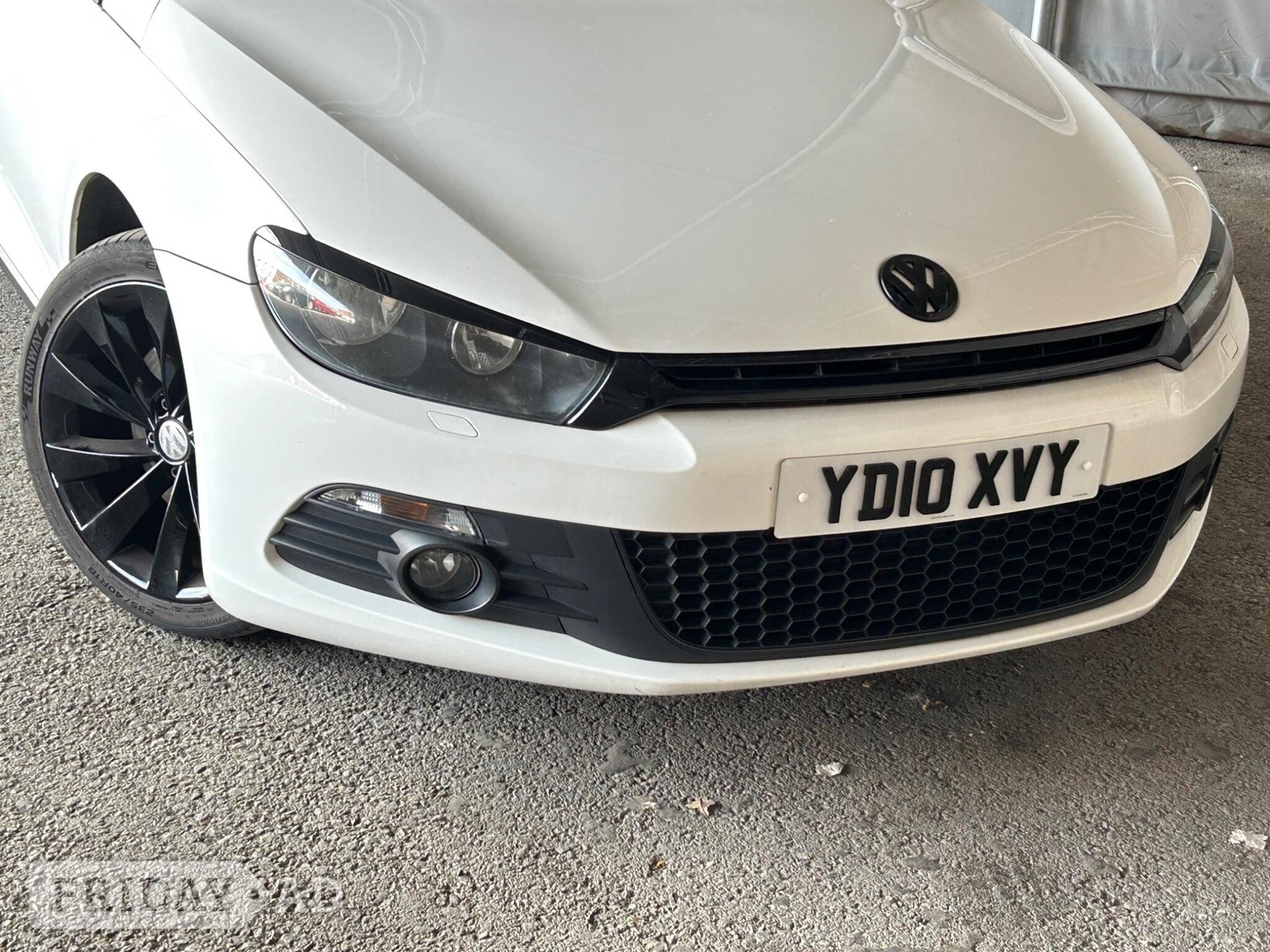 Volkswagen Scirocco Manchester