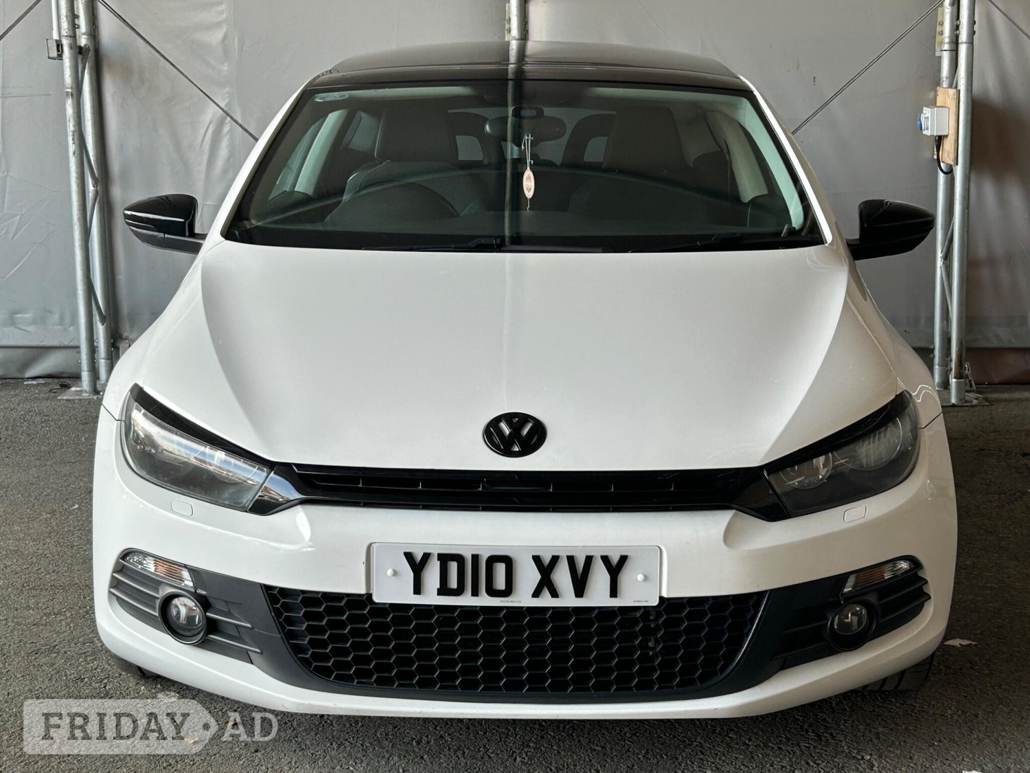 Volkswagen Scirocco 2010 - Cars in Manchester