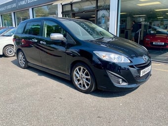 Mazda 5 2015