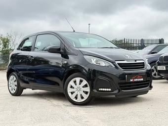 Peugeot 108 2017