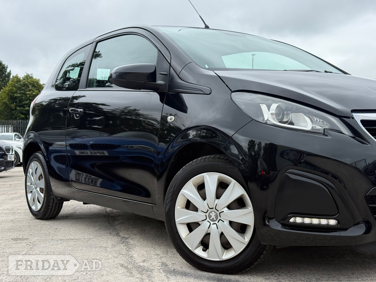 Peugeot 108 2017 - Cars in Blackburn