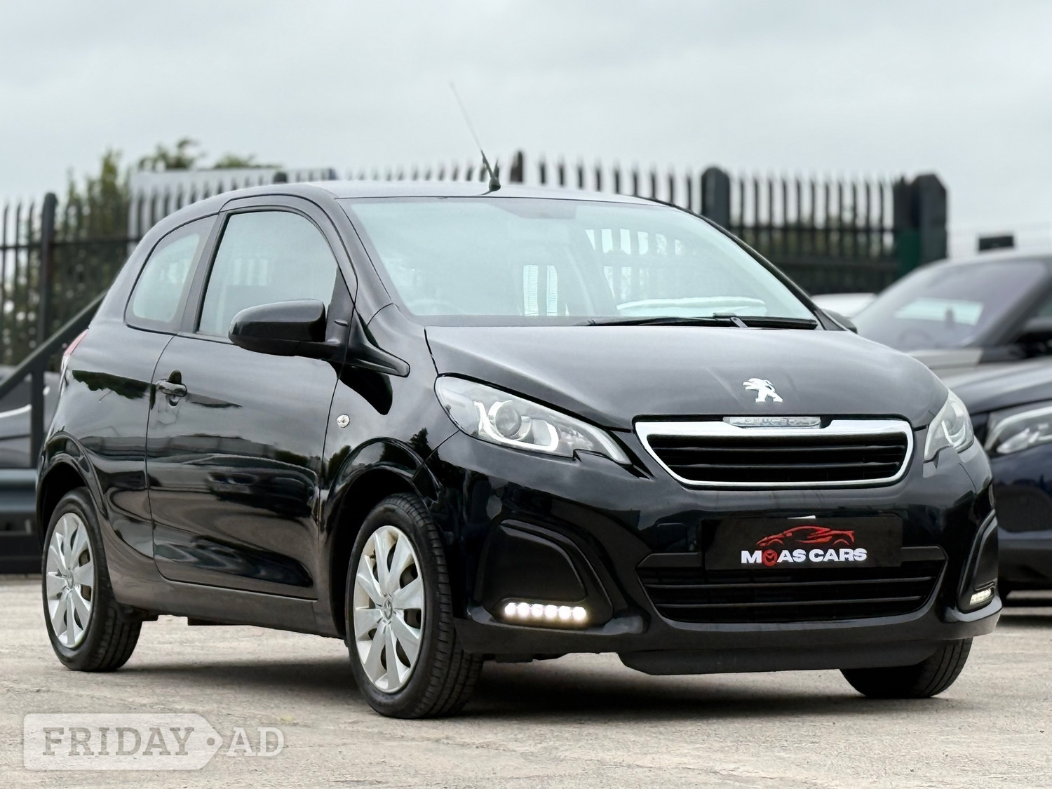 Peugeot 108 2017 - Cars