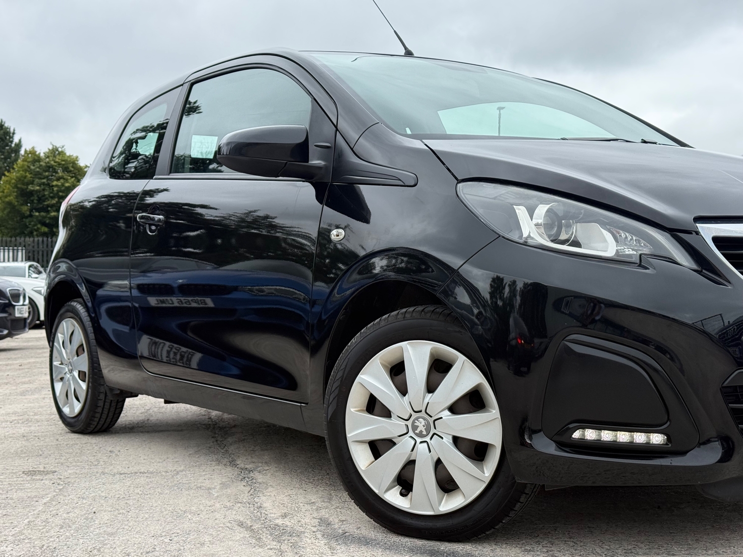 Peugeot 108 2017 - Cars in Blackburn