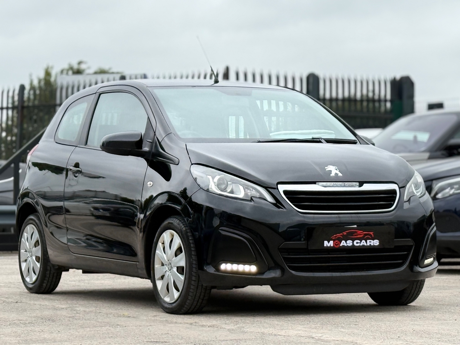 Peugeot 108 2017 - Cars