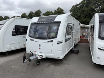 Coachman Pastiche 575 2016