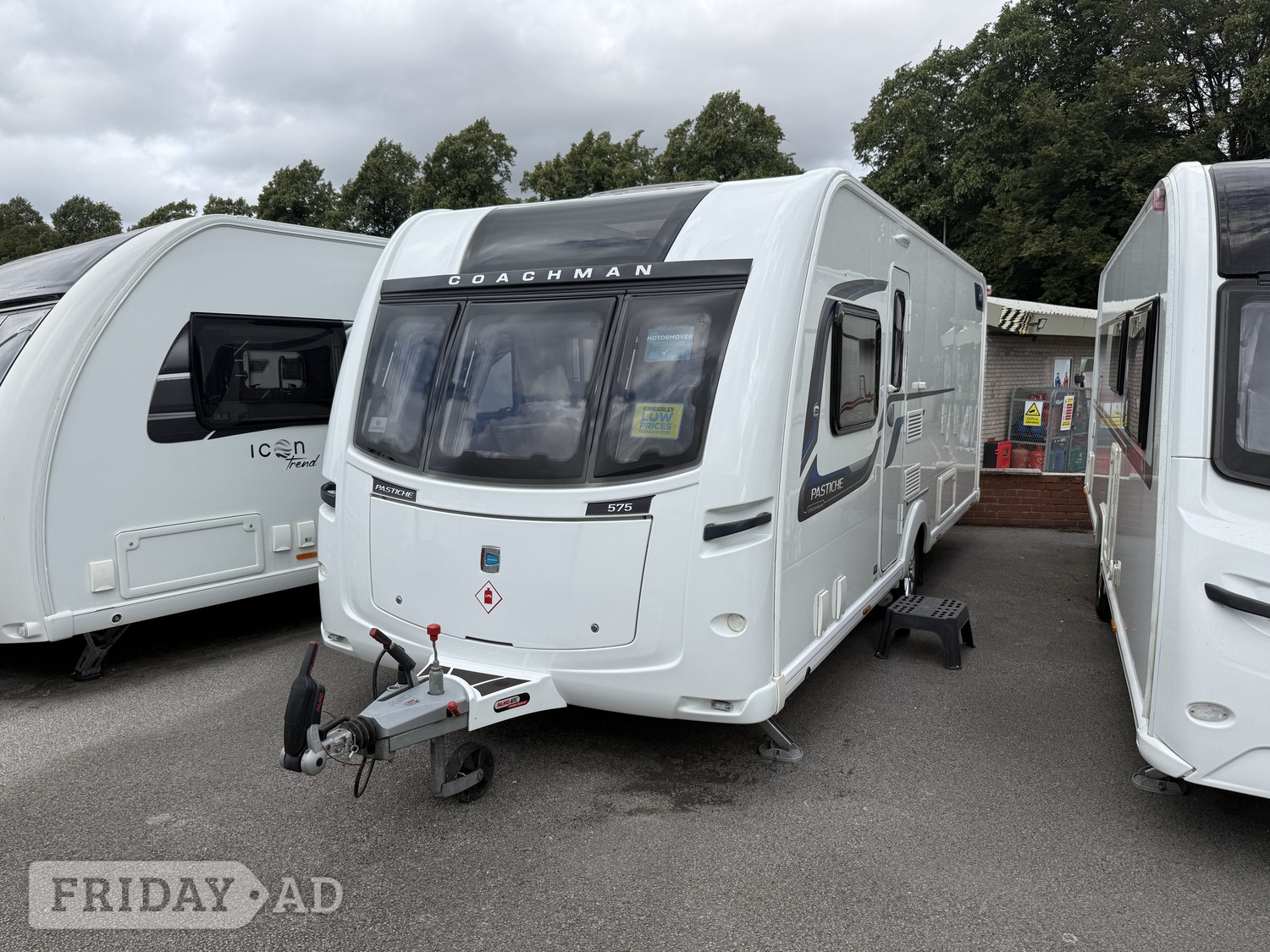 Coachman Pastiche 575 Nottingham