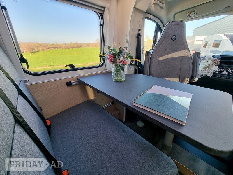 Sunlight V67 S Adventure  for sale - Motorhomes & Caravans in Stafford