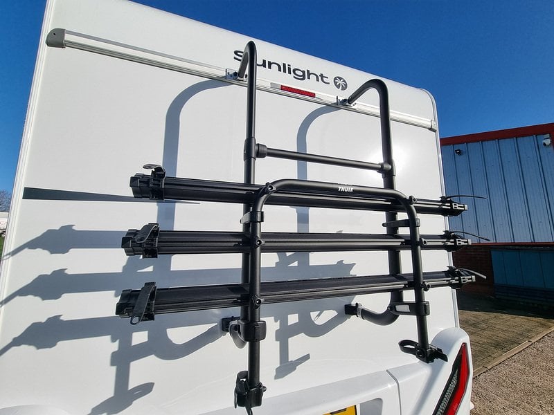 Sunlight V67 S Adventure  for sale - Motorhomes & Caravans in Stafford