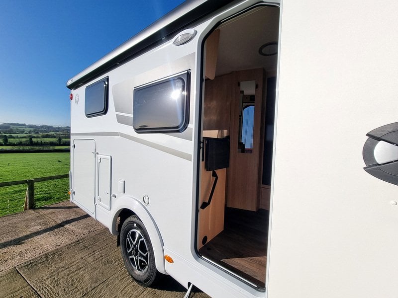 Sunlight V67 S Adventure  for sale - Motorhomes & Caravans