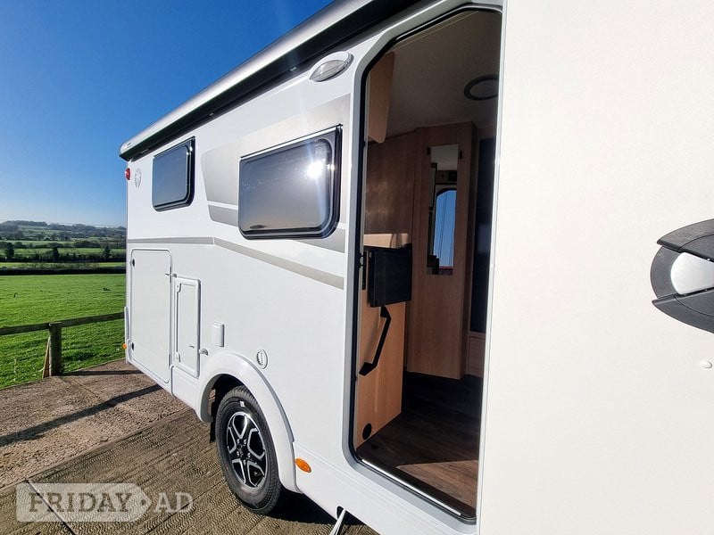 Sunlight V67 S Adventure  for sale - Motorhomes & Caravans