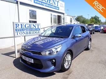 Kia Rio 2017