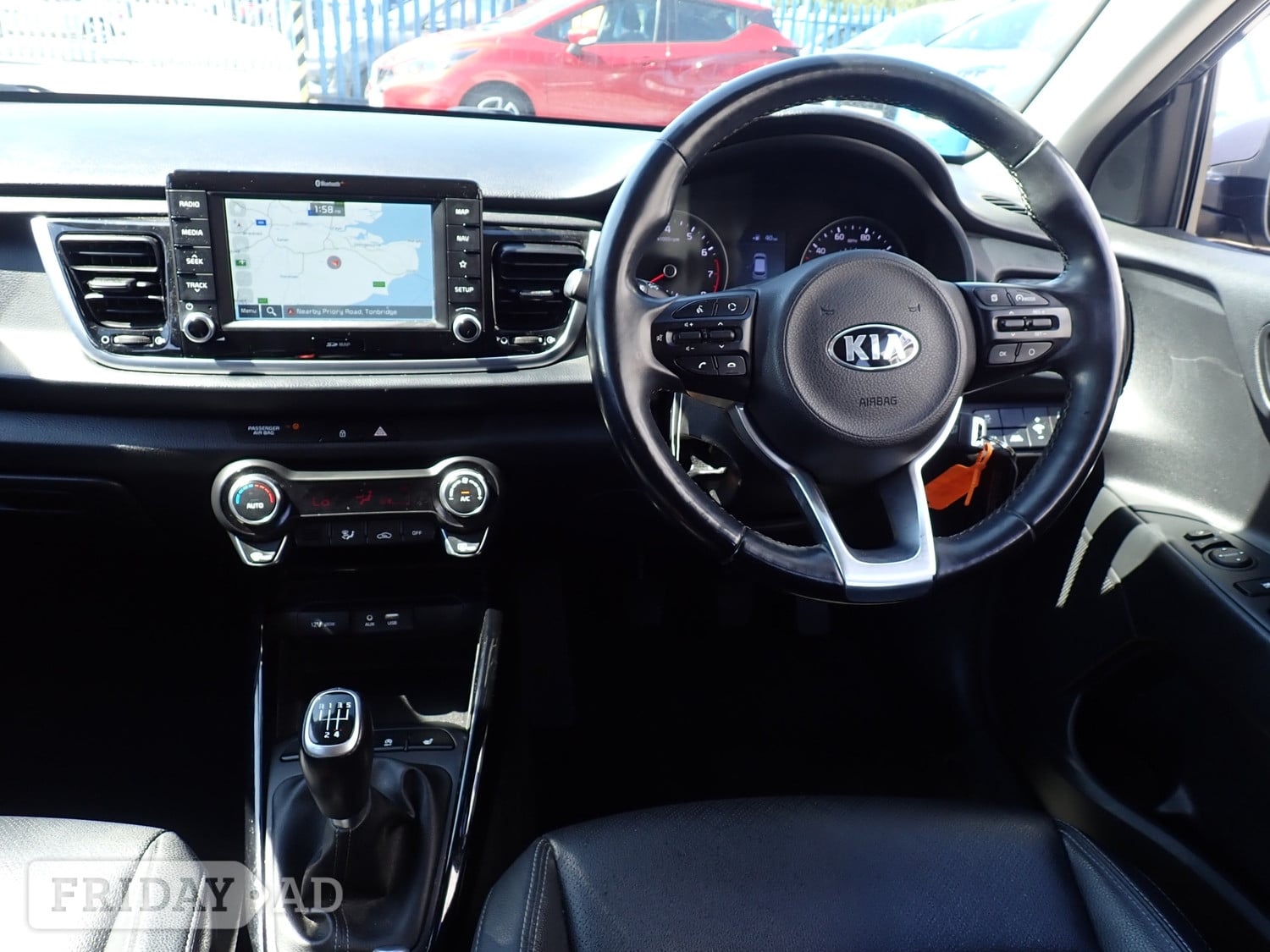 Kia Rio Tonbridge