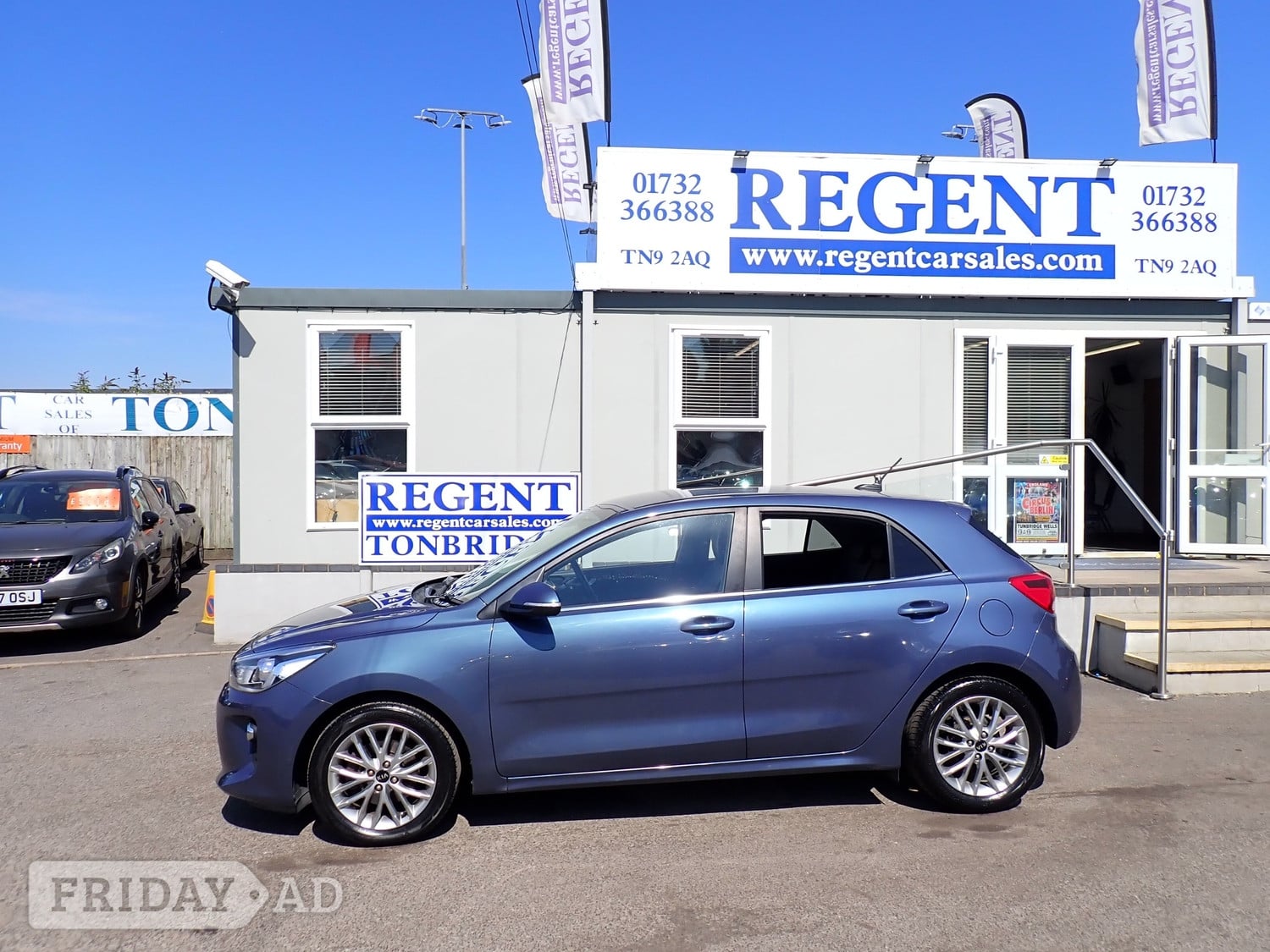 Kia Rio 2017 - Cars