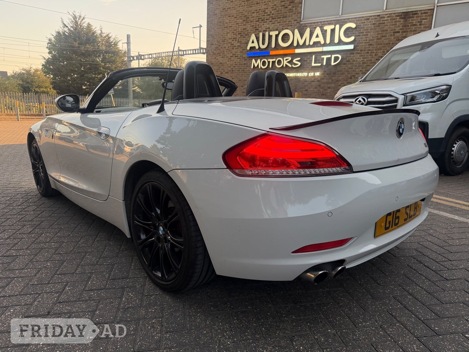 BMW Z4 Hillingdon