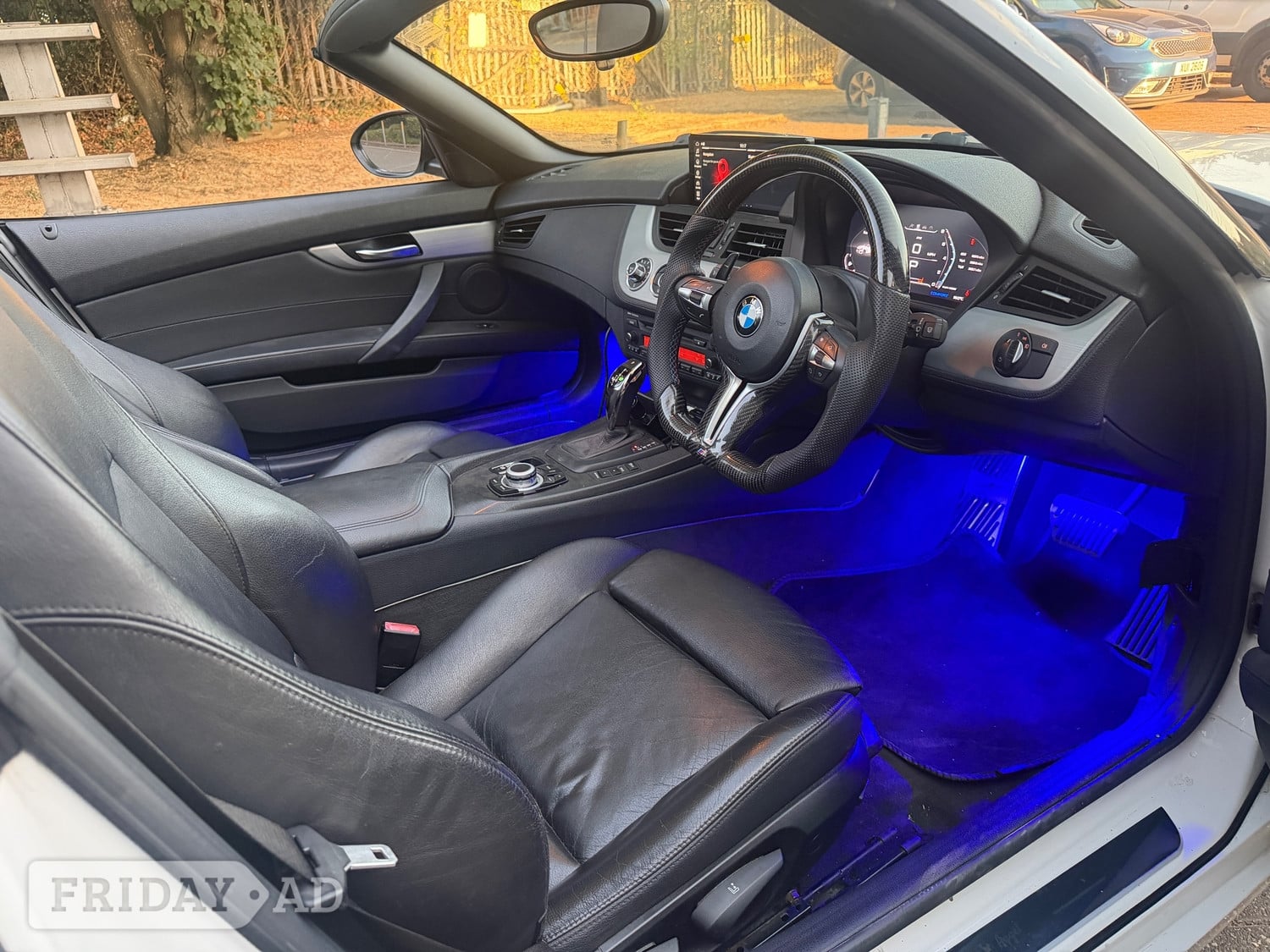 [ berth ]BMW Z4