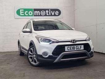Hyundai i20 2018