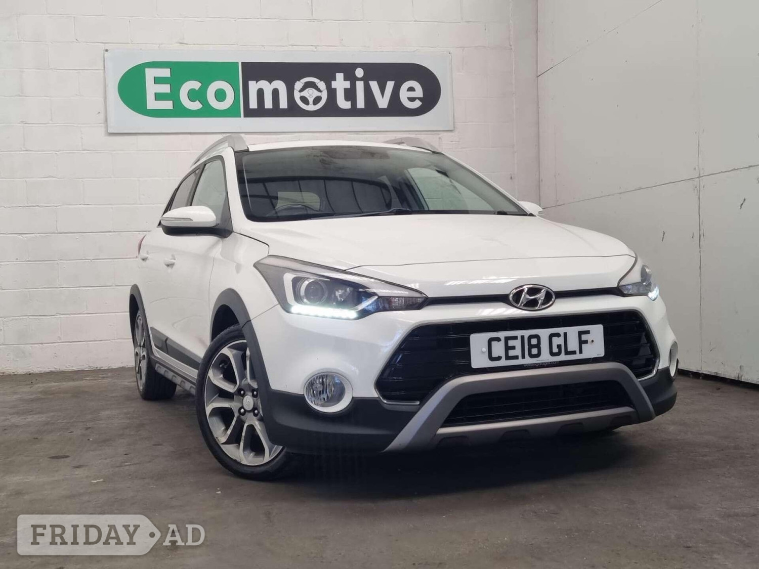 Hyundai i20 2018 in Uxbridge