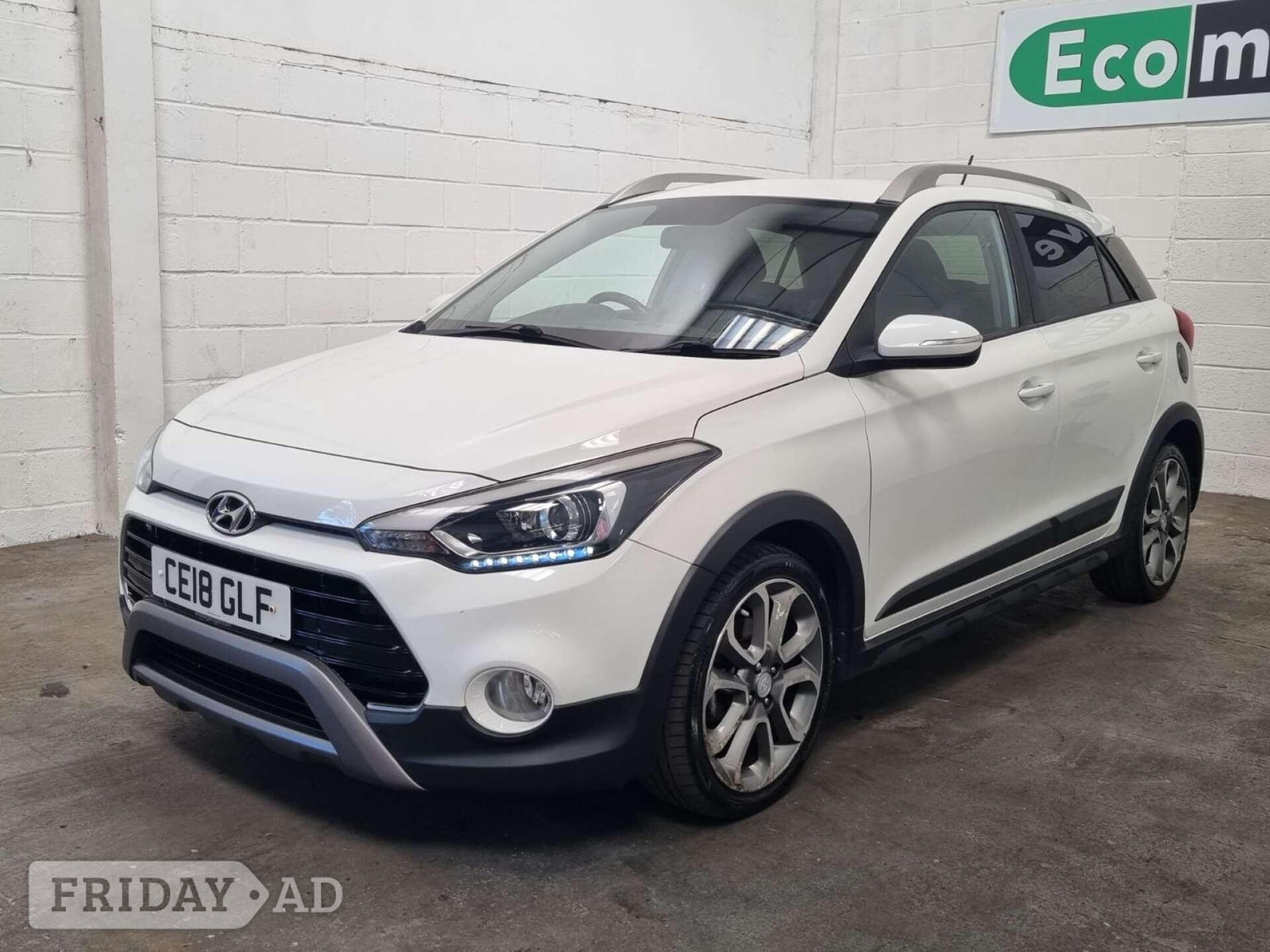 Hyundai i20 Uxbridge