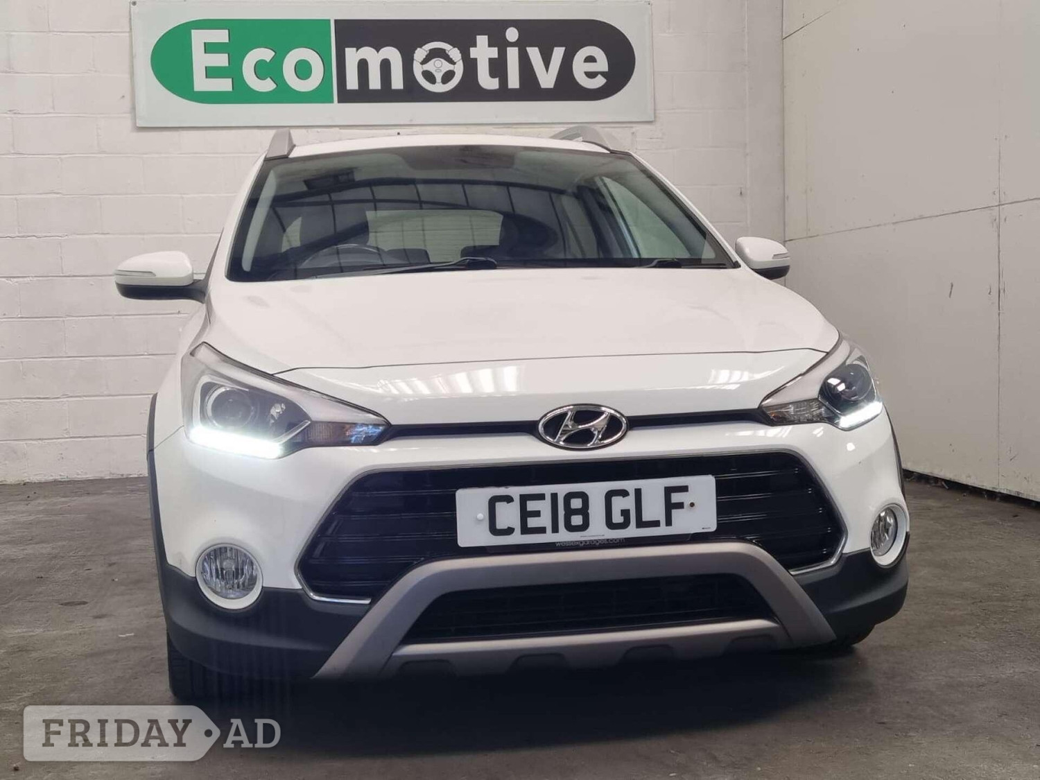[ berth ]Hyundai i20