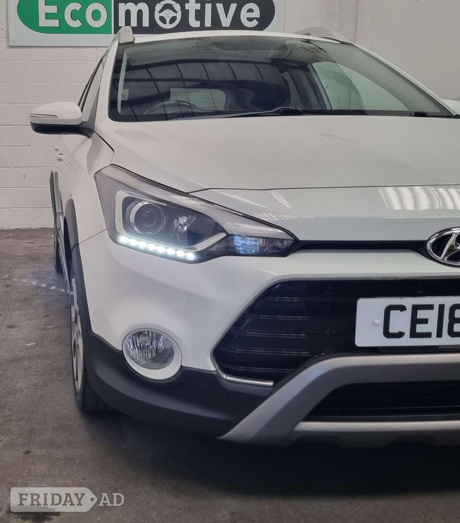 Hyundai i20 2018 - Cars