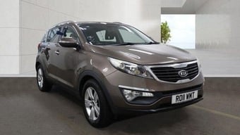 Kia Sportage 2011