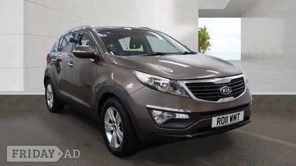 Kia Sportage 2011 in Windsor