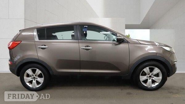 Kia Sportage Windsor