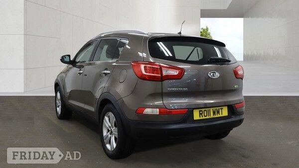 Kia Sportage 2011 - Cars in Windsor
