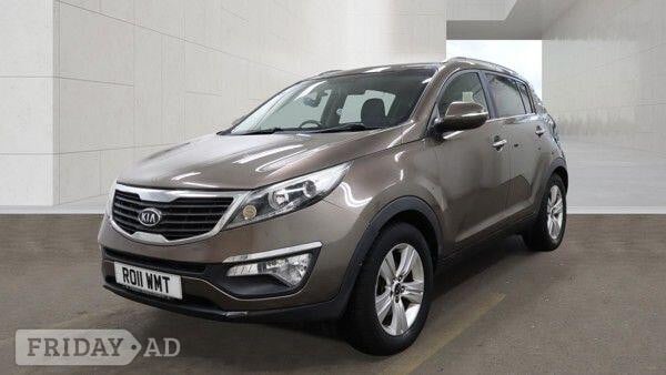 Kia Sportage 2011 - Cars