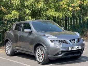 Nissan Juke 2015