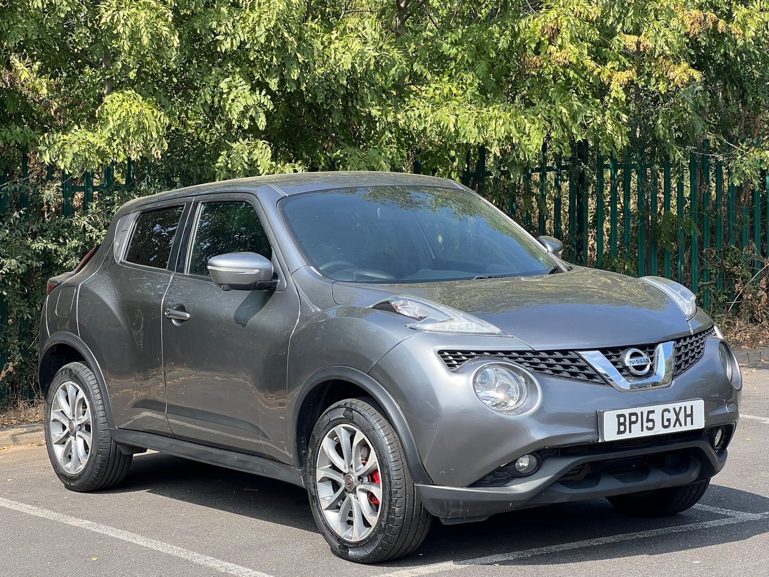 Nissan Juke 2015 in Brent