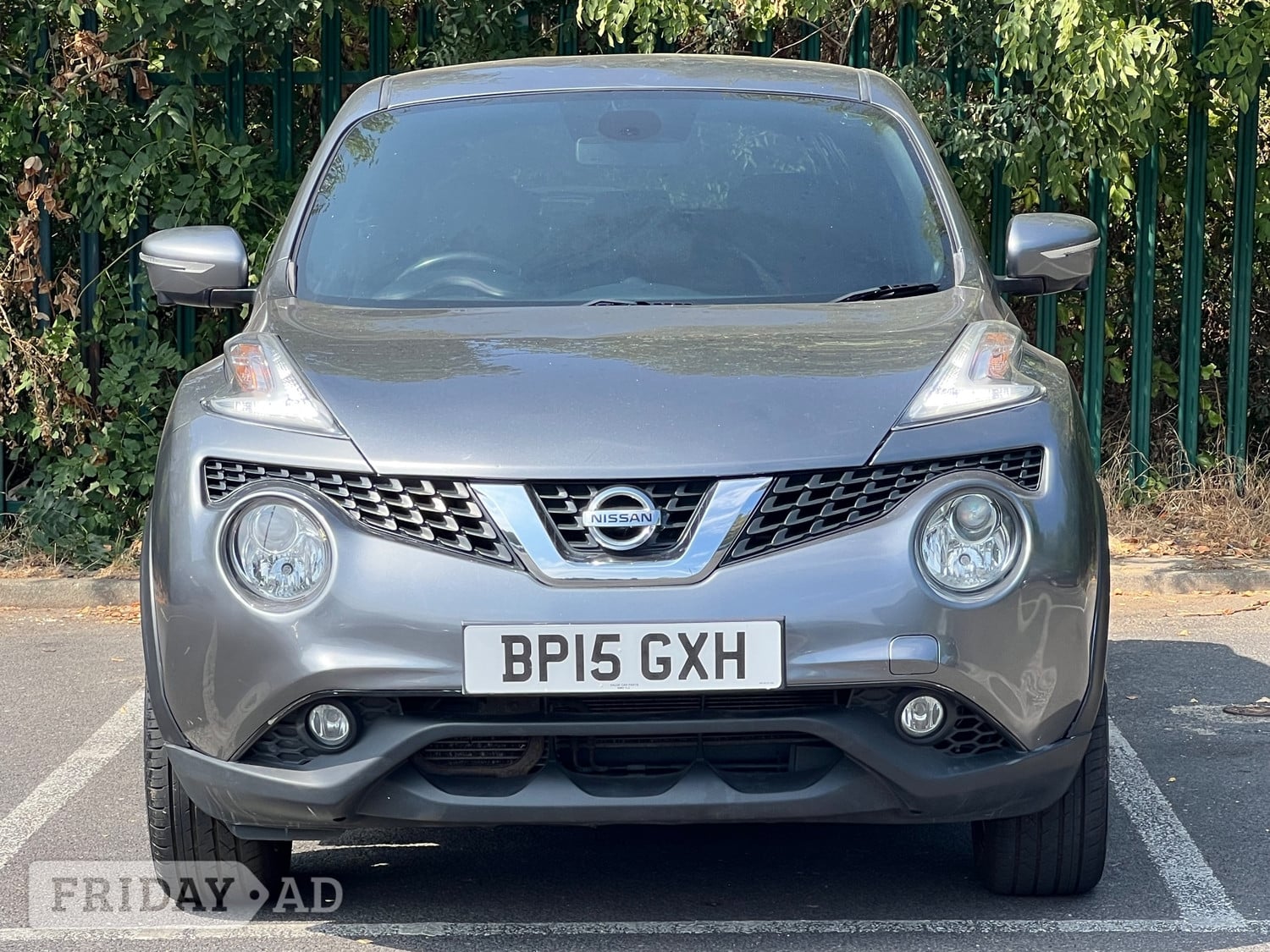 Nissan Juke Brent