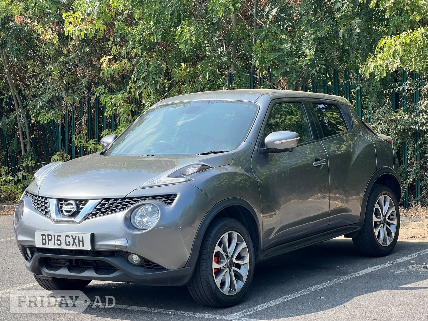[ berth ]Nissan Juke
