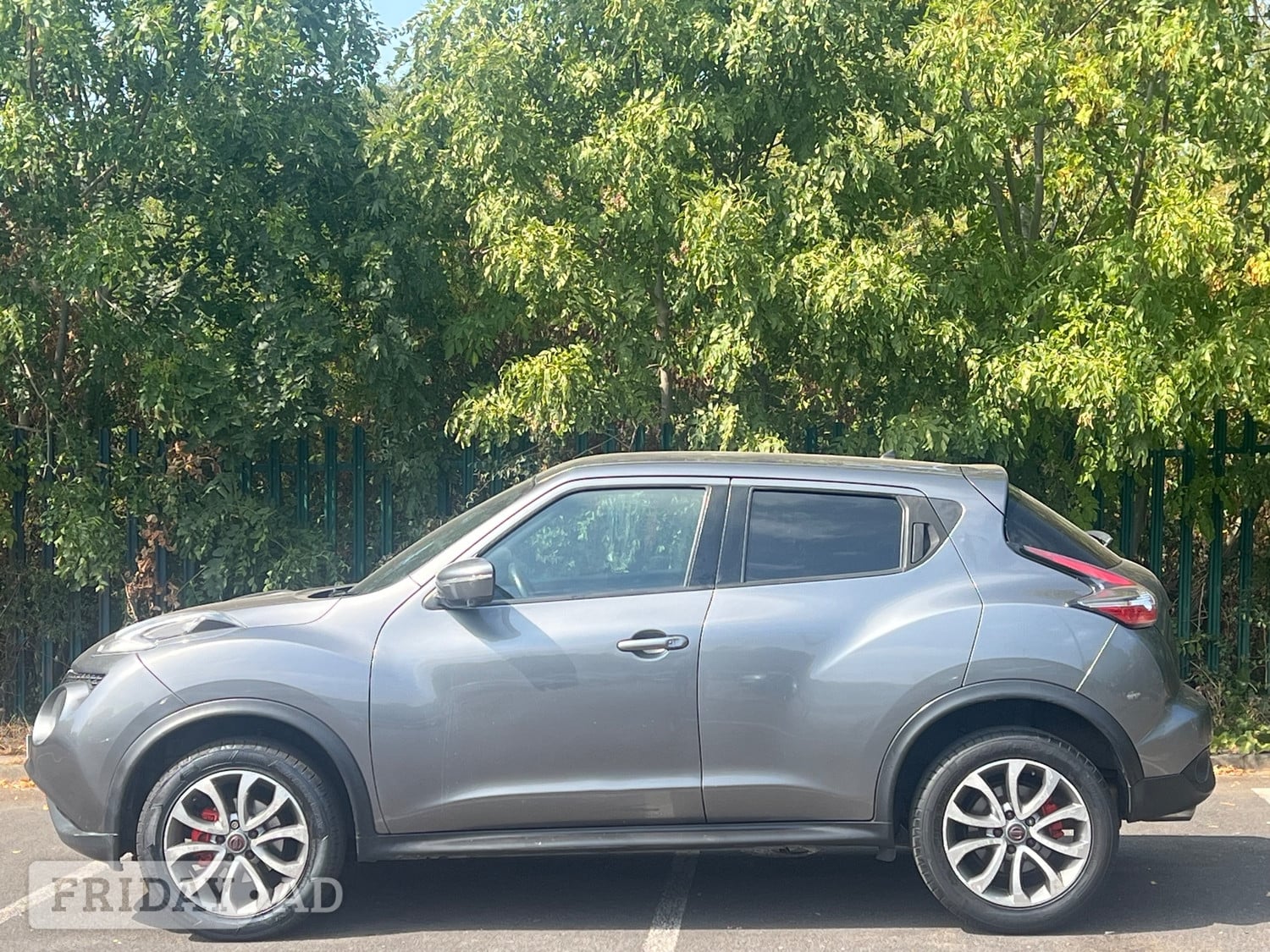 Nissan Juke 2015 - Cars in Brent