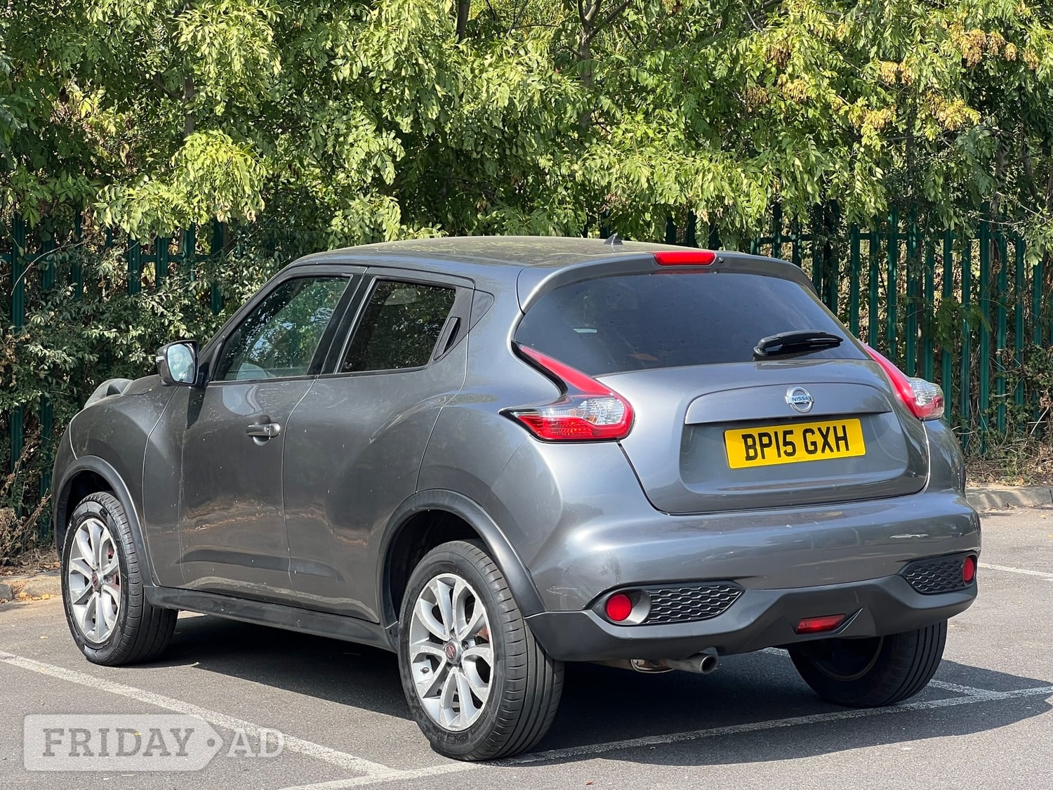 Nissan Juke 2015 - Cars