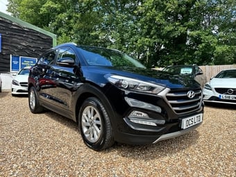Hyundai Tucson 2017