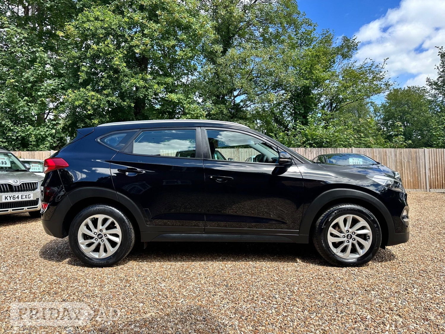 [ berth ]Hyundai Tucson