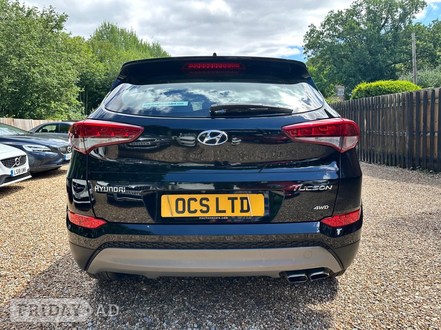 Hyundai Tucson 2017 - Cars