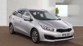 Kia Ceed 2016