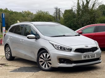 Kia Ceed 2016