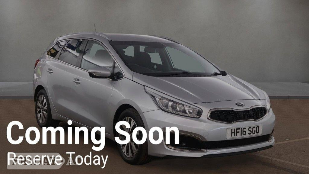 Kia Ceed 2016 in Winchester